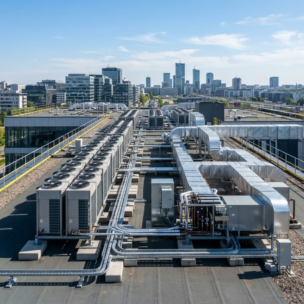 HVAC & Refrigeration